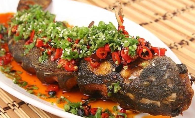 川佬坎簋街碳烤鱼